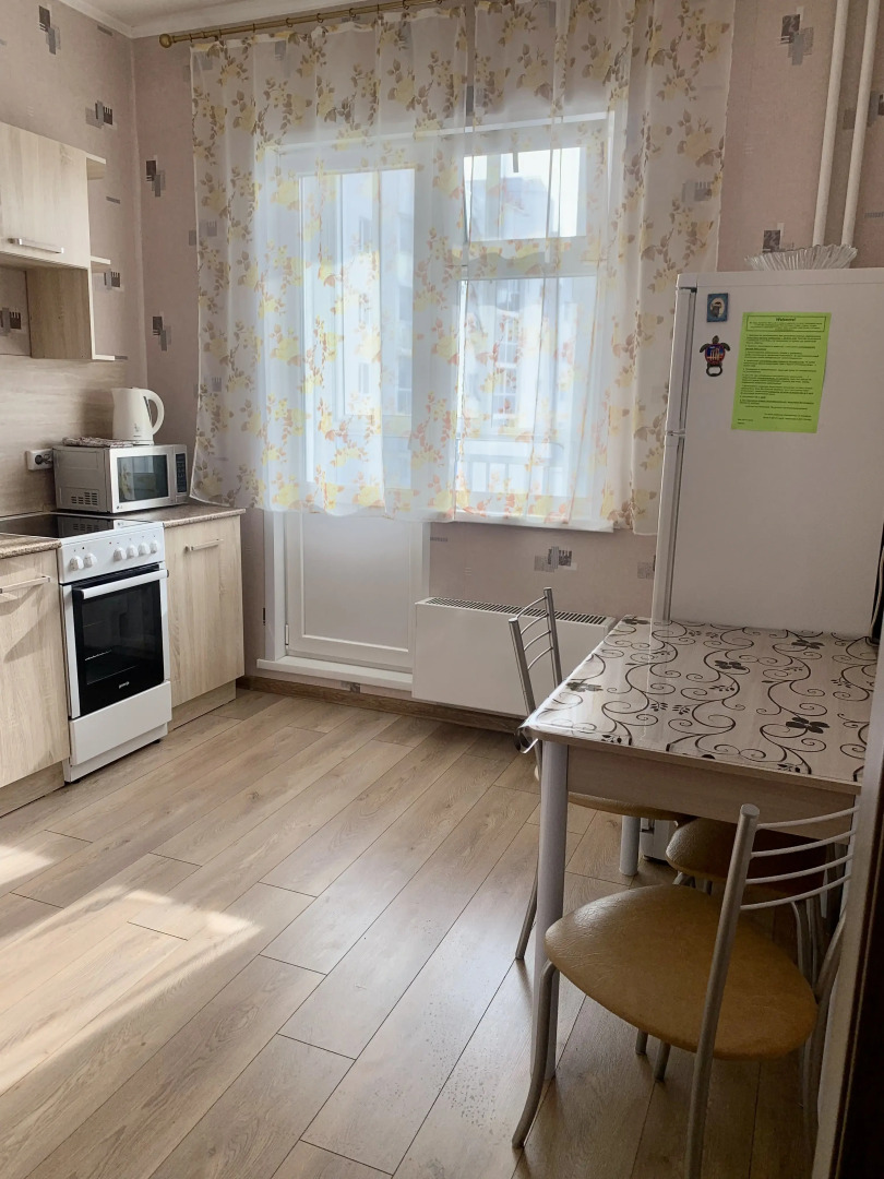 Квартира Притомский проспект эконом однушка