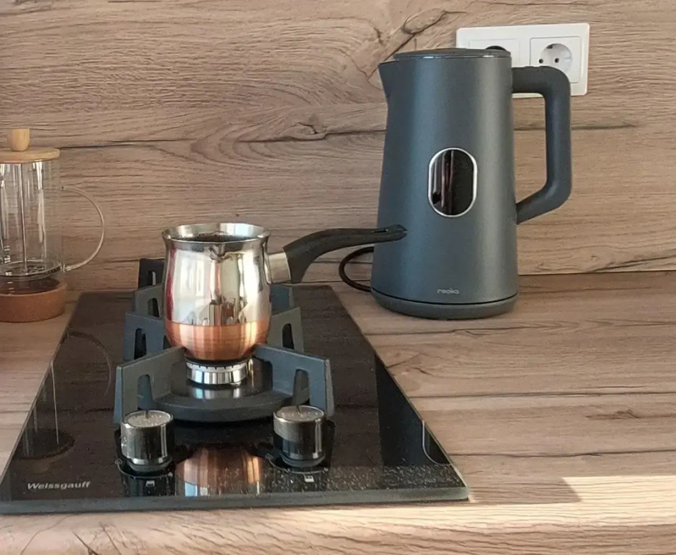 Квартира Исторический Шарм и Современный Комфорт