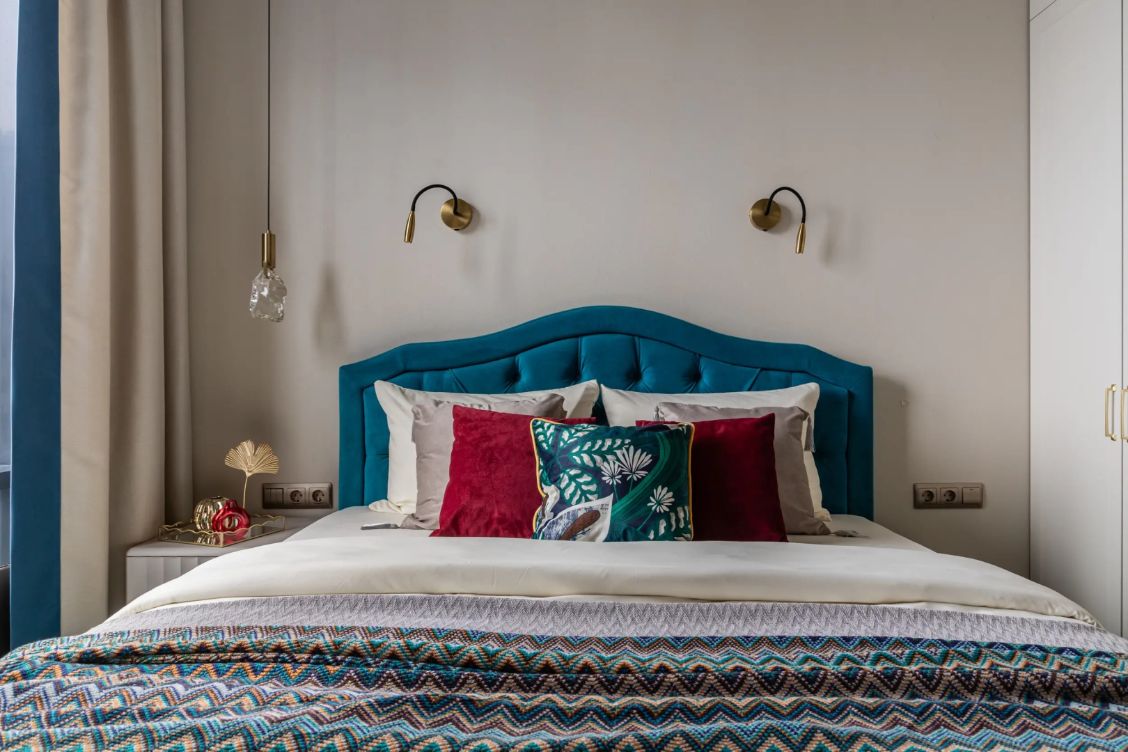 Квартира Moscow Deluxe Apartments ILove