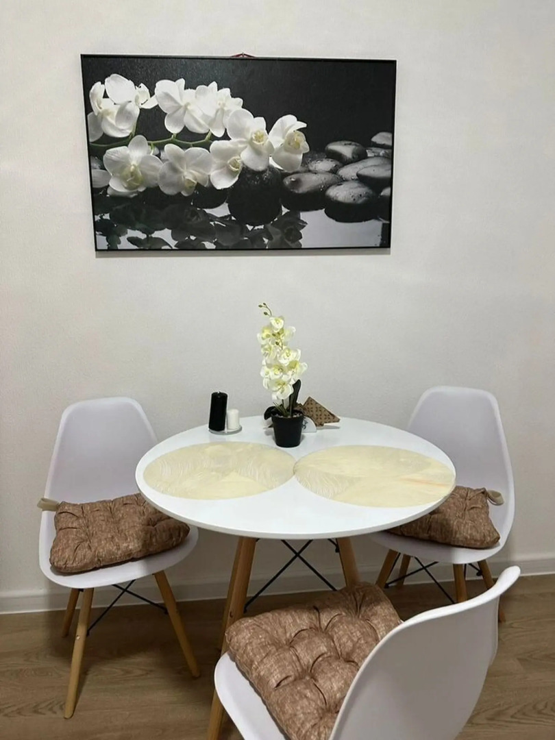 Апартаменты однокомнатные на проспекте Куприна 38к1