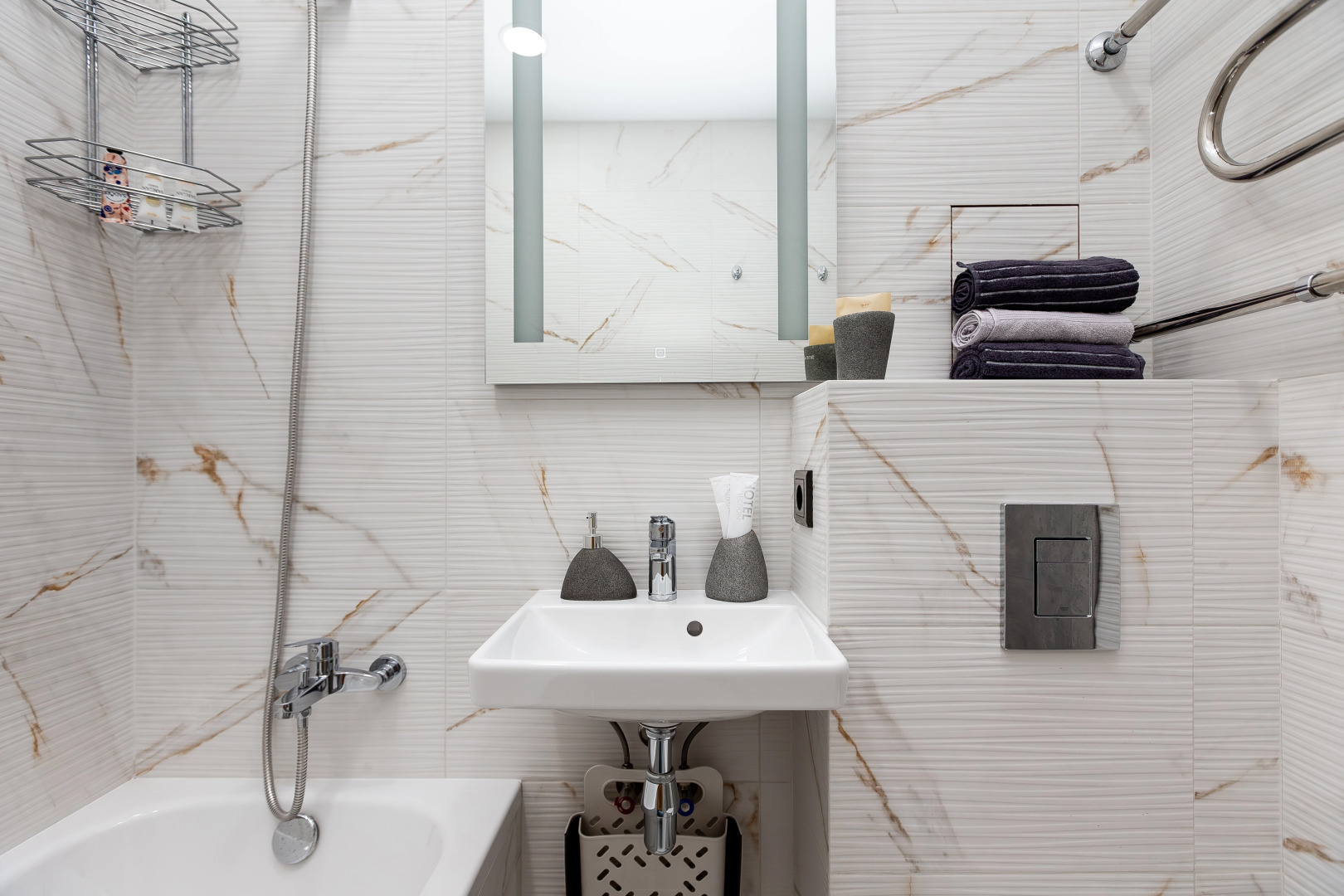 Квартира на Ленинском проспекте 26