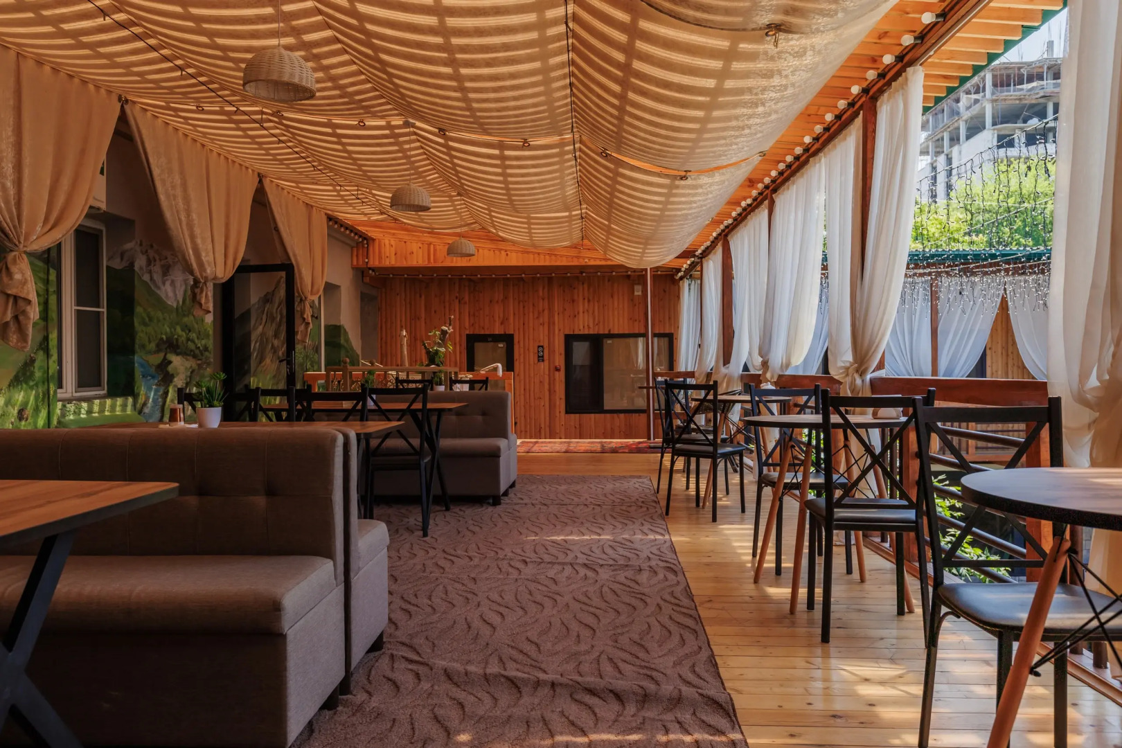 Отель на Пушкина