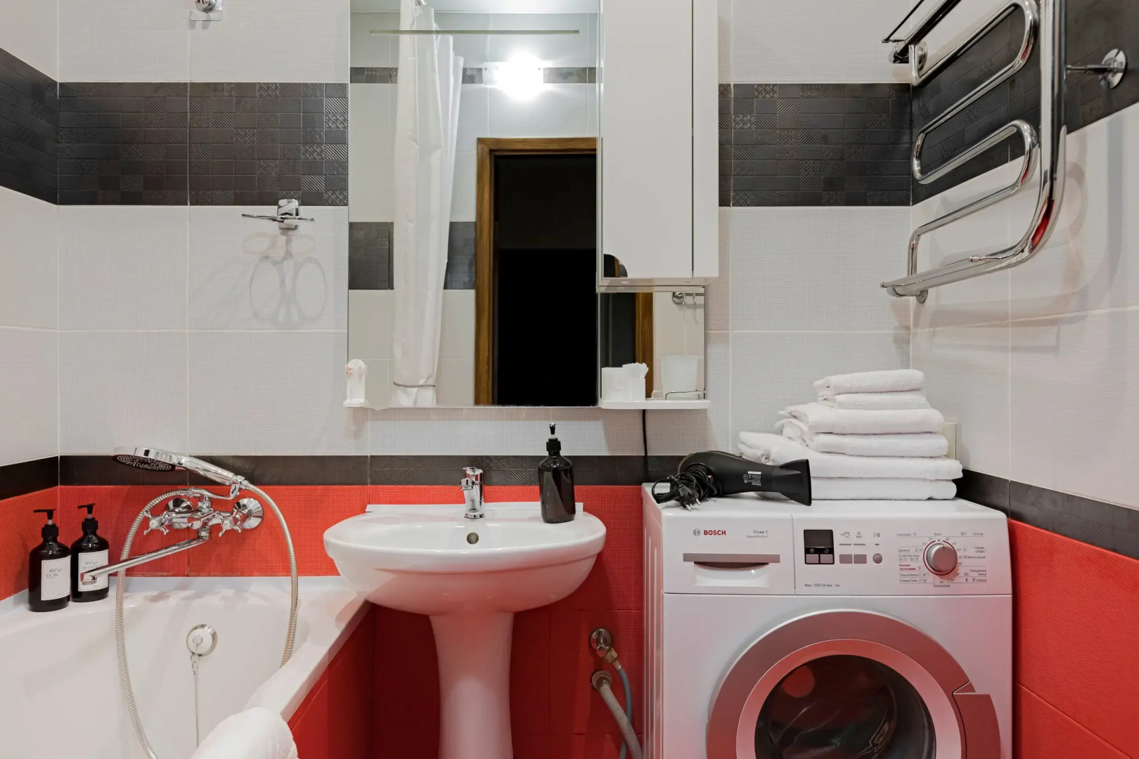 Квартира Современная и уютная рядом с метро и ТЦ