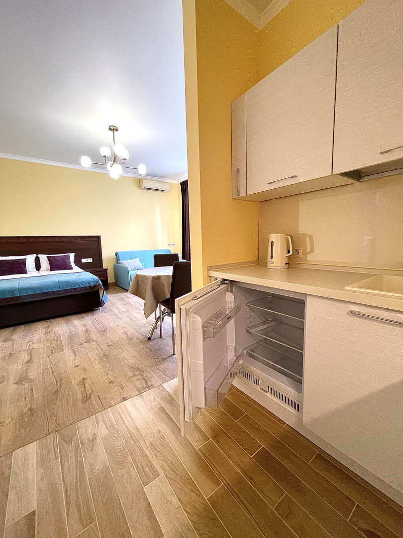 Апартаменты на Головатого