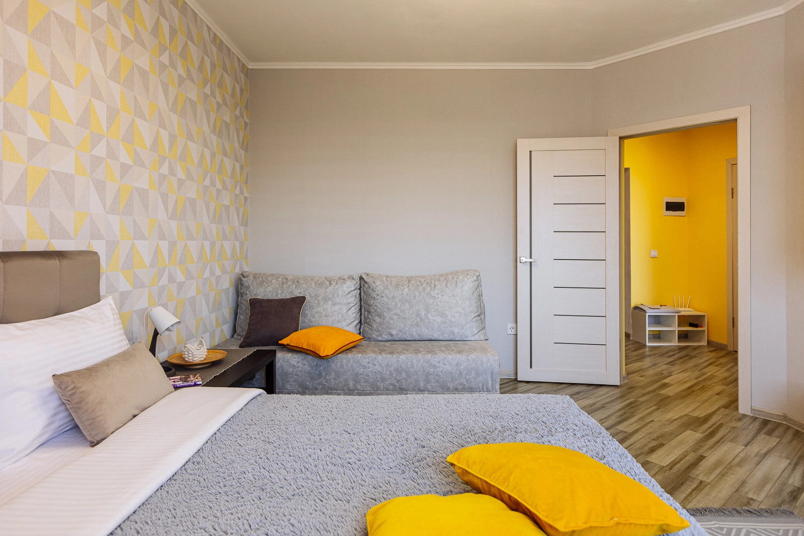 Апартаменты Malkova Apartments на Гагарина