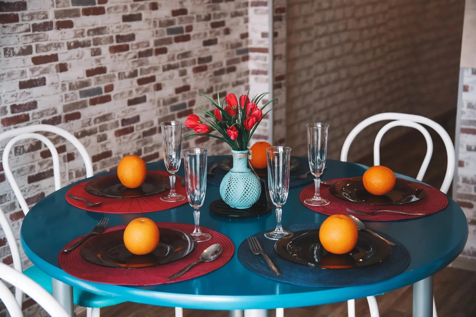 Однокомнатные RusDom Apartments возле спорткомплекса Зима-Лето