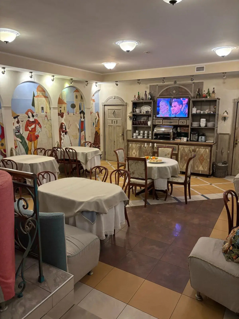 Арт Отель Трезини Trezzini Art Hotel ООО Эвростиль