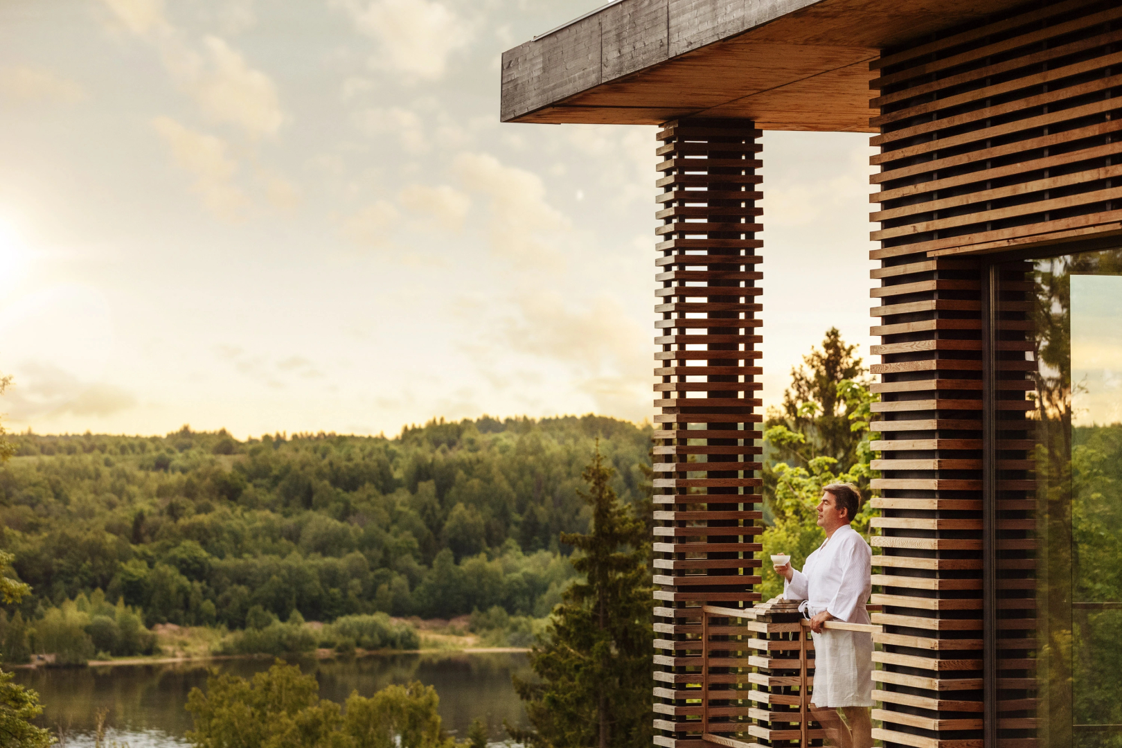 Курортный отель Вилла Плёс