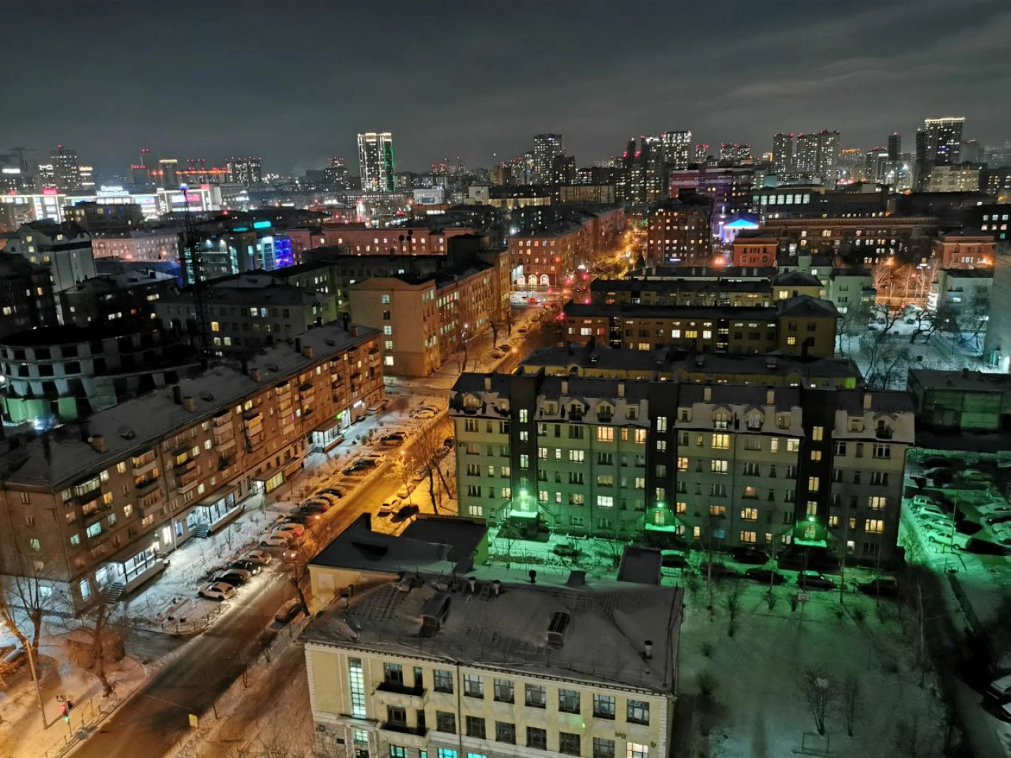 Квартира Sibkvart Советская 75