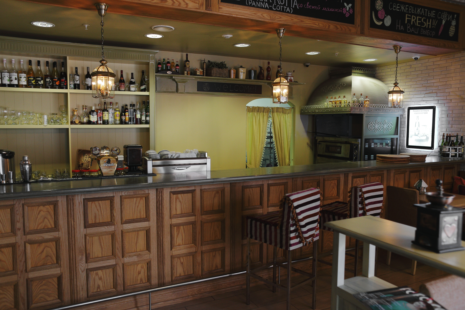 Гостиница Вега