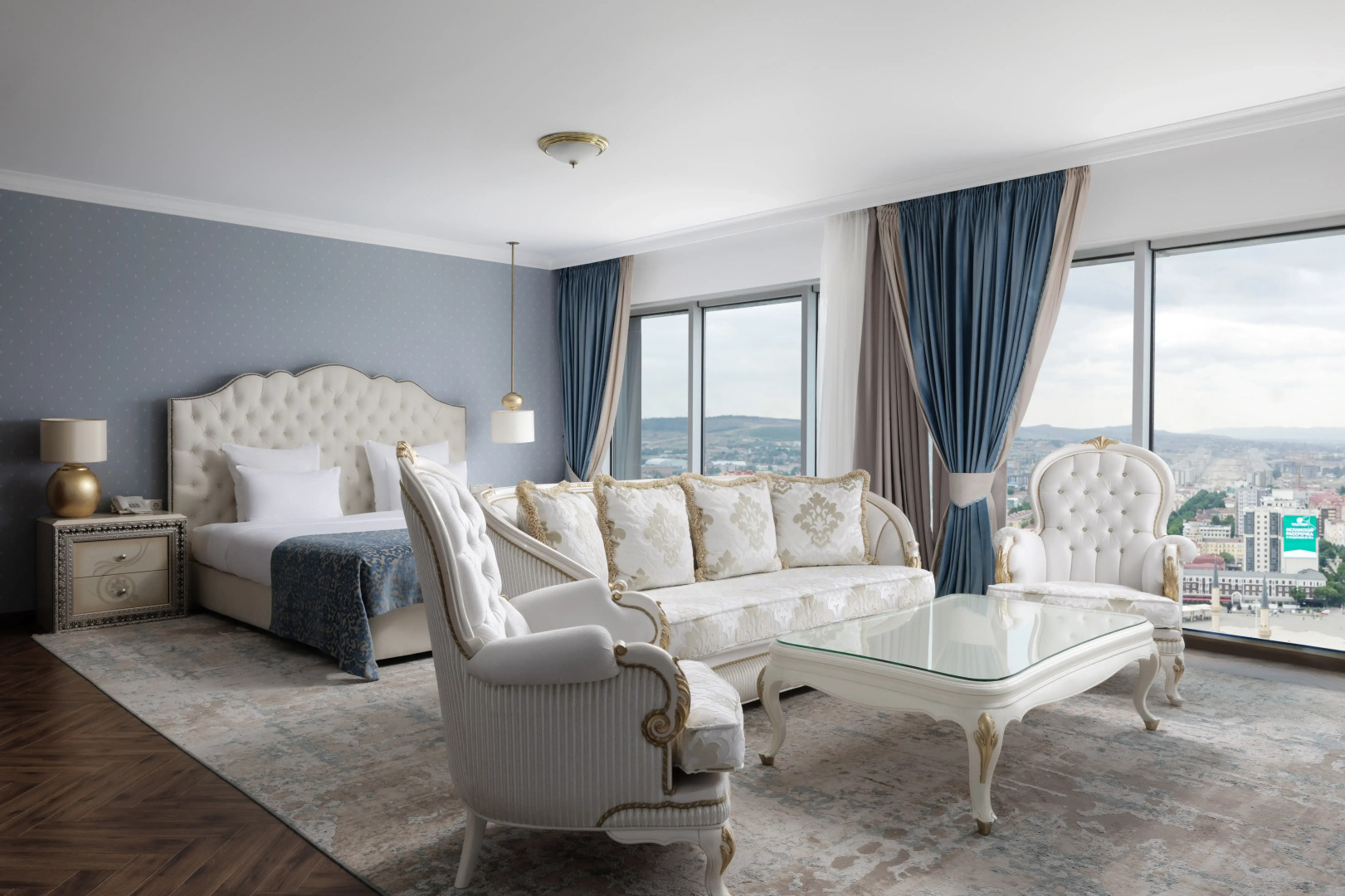 Отель Космос Селекшн Грозный Сити