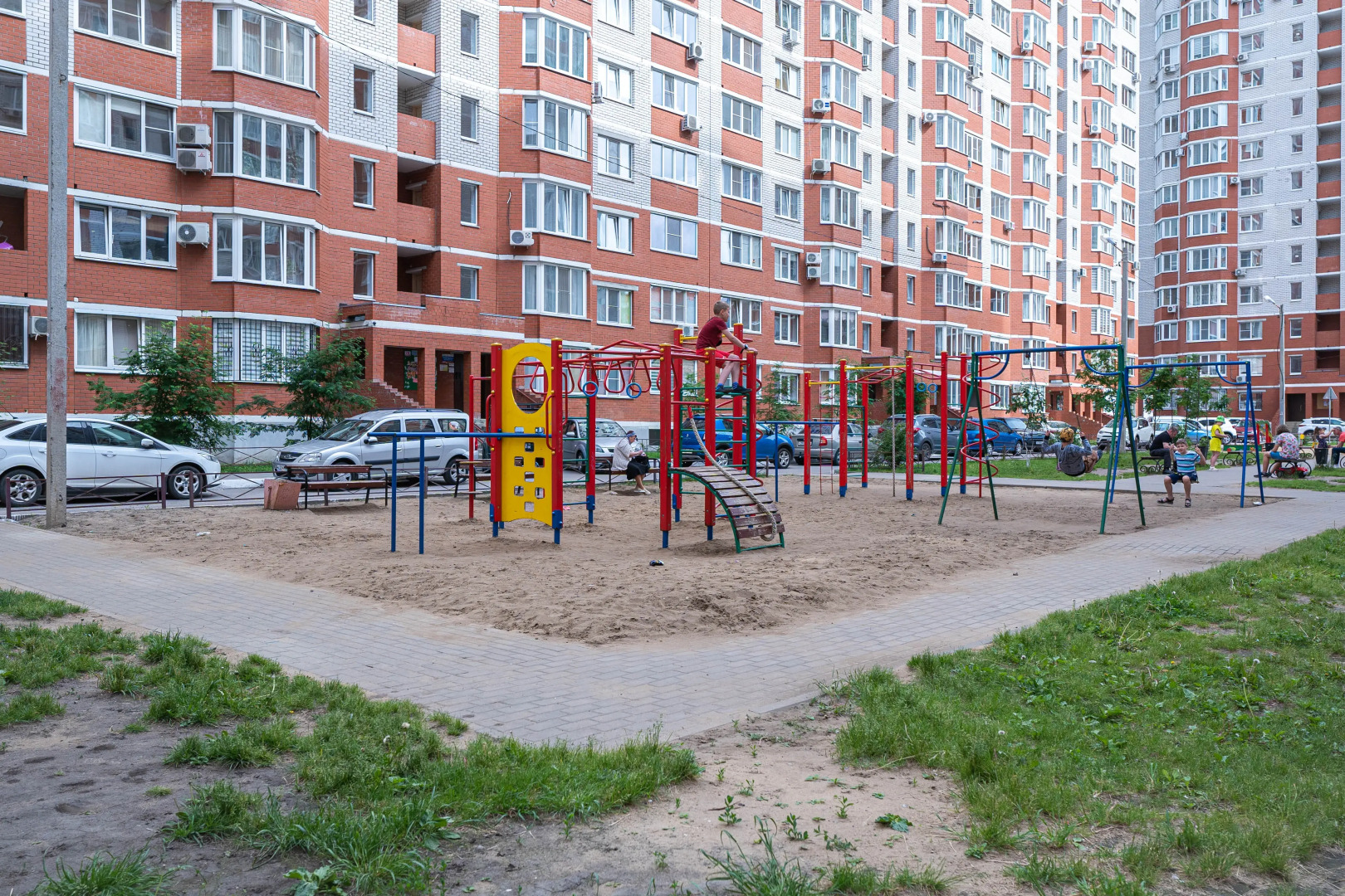 Апартаменты ATLANT 160