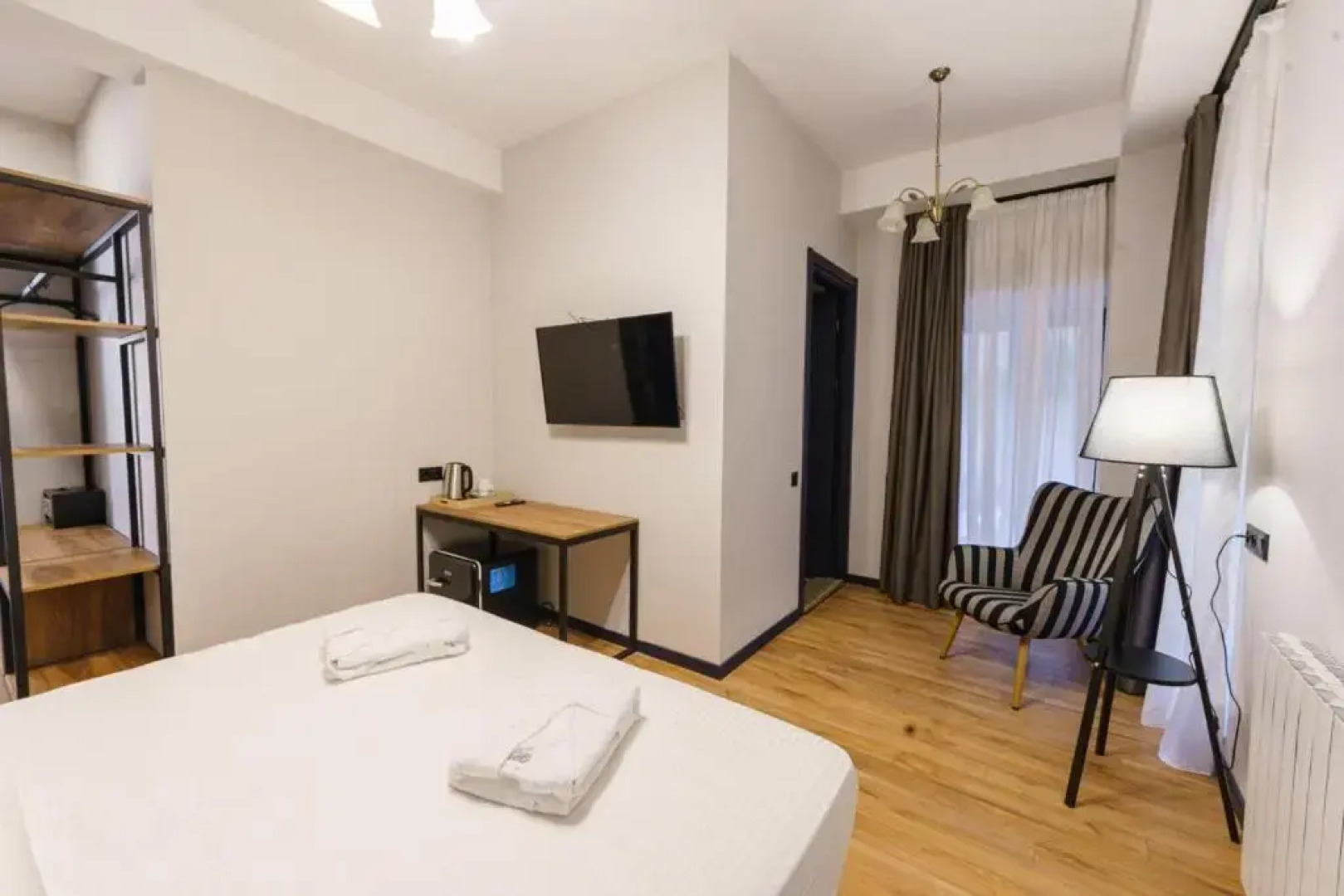 Отель Araki SOLOLAKI