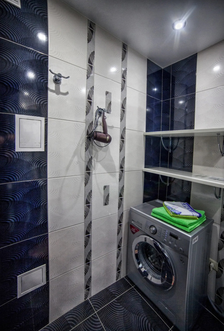 Апартаменты на Ново-Чернушенском