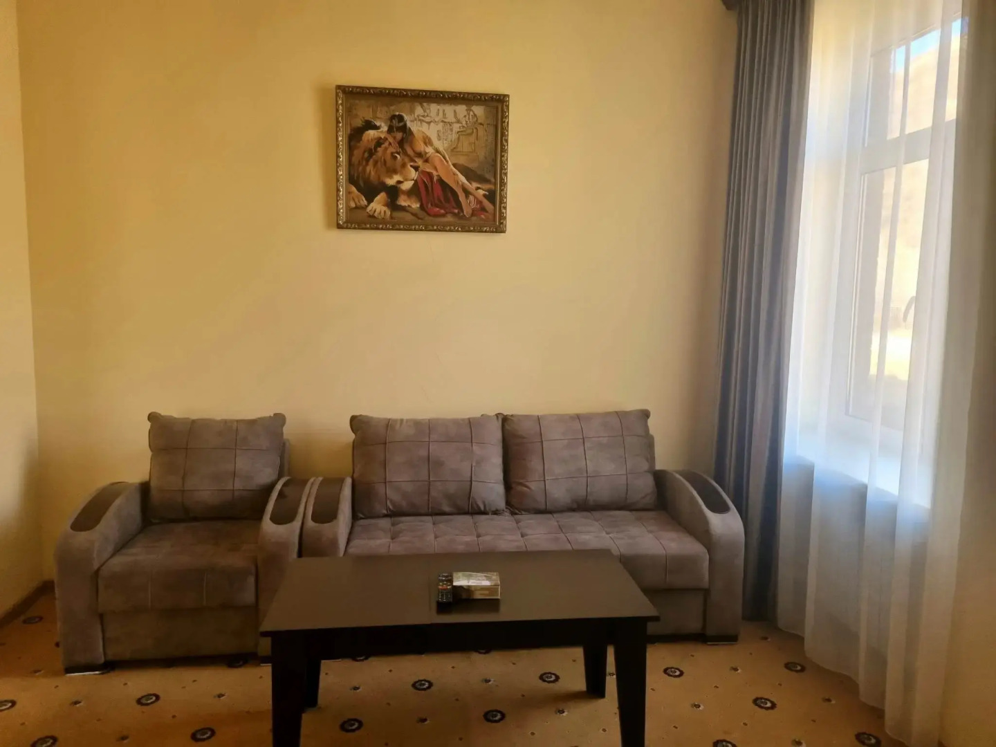 Санаторий Джермук Москва