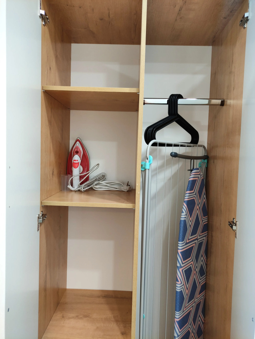 Апартаменты BonApart Skandy Style Сколково