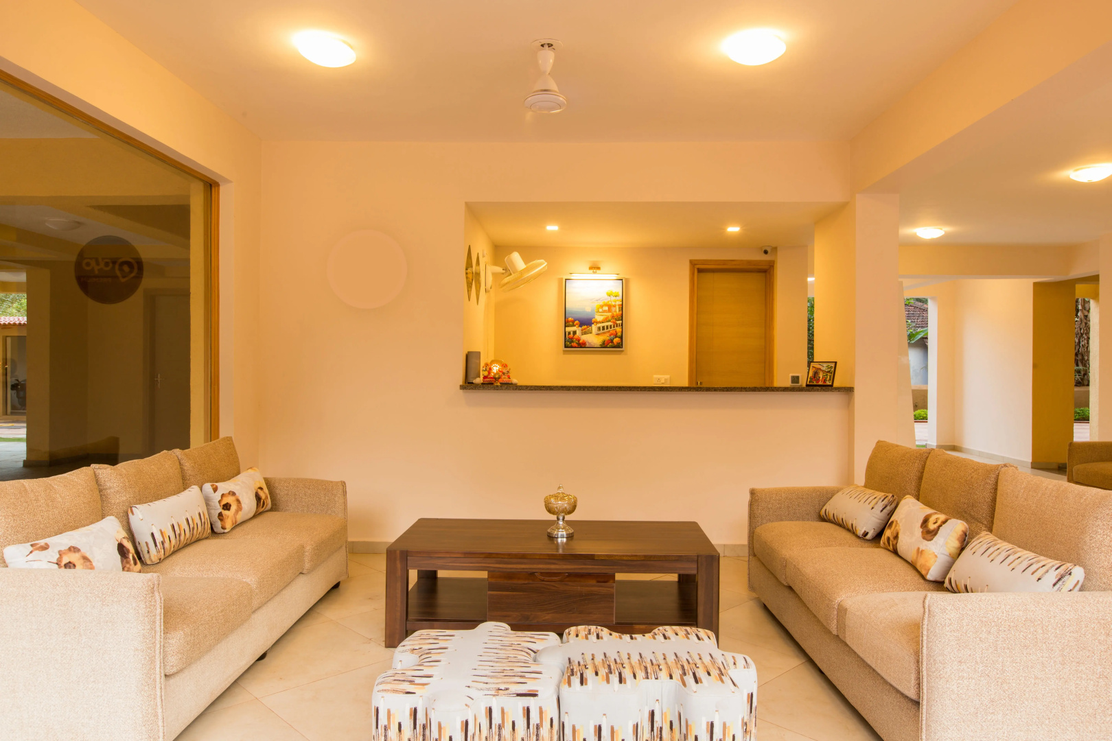 Апарт-отель Veera Strand Park Serviced Apartments