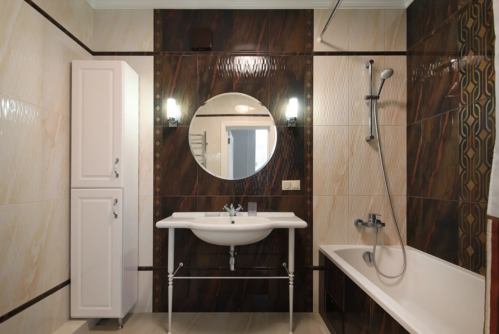 Квартира уютная  5 минут до пляжа, самостоятельное заселение 24/7