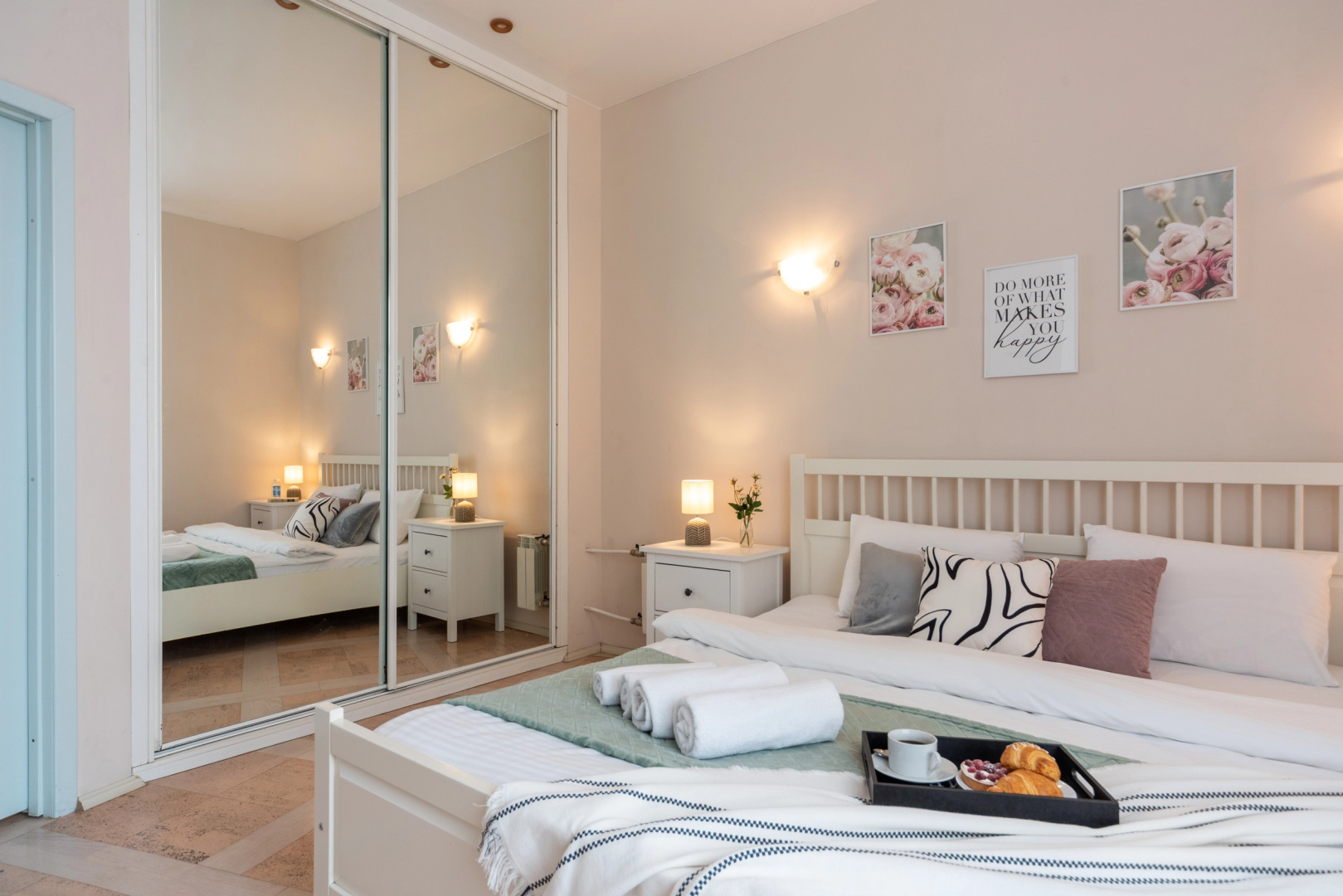 Квартира GM Apartments Трёхкомнатная в 2х шагах от Кремля