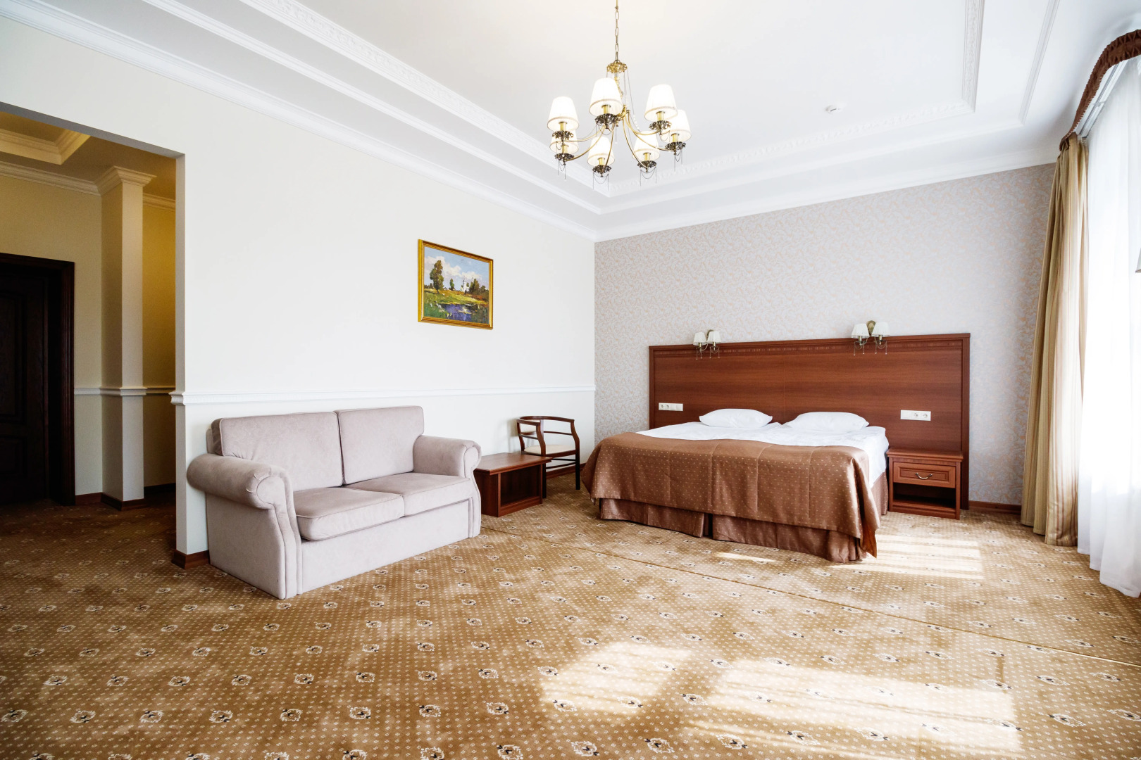 Отель Провинция