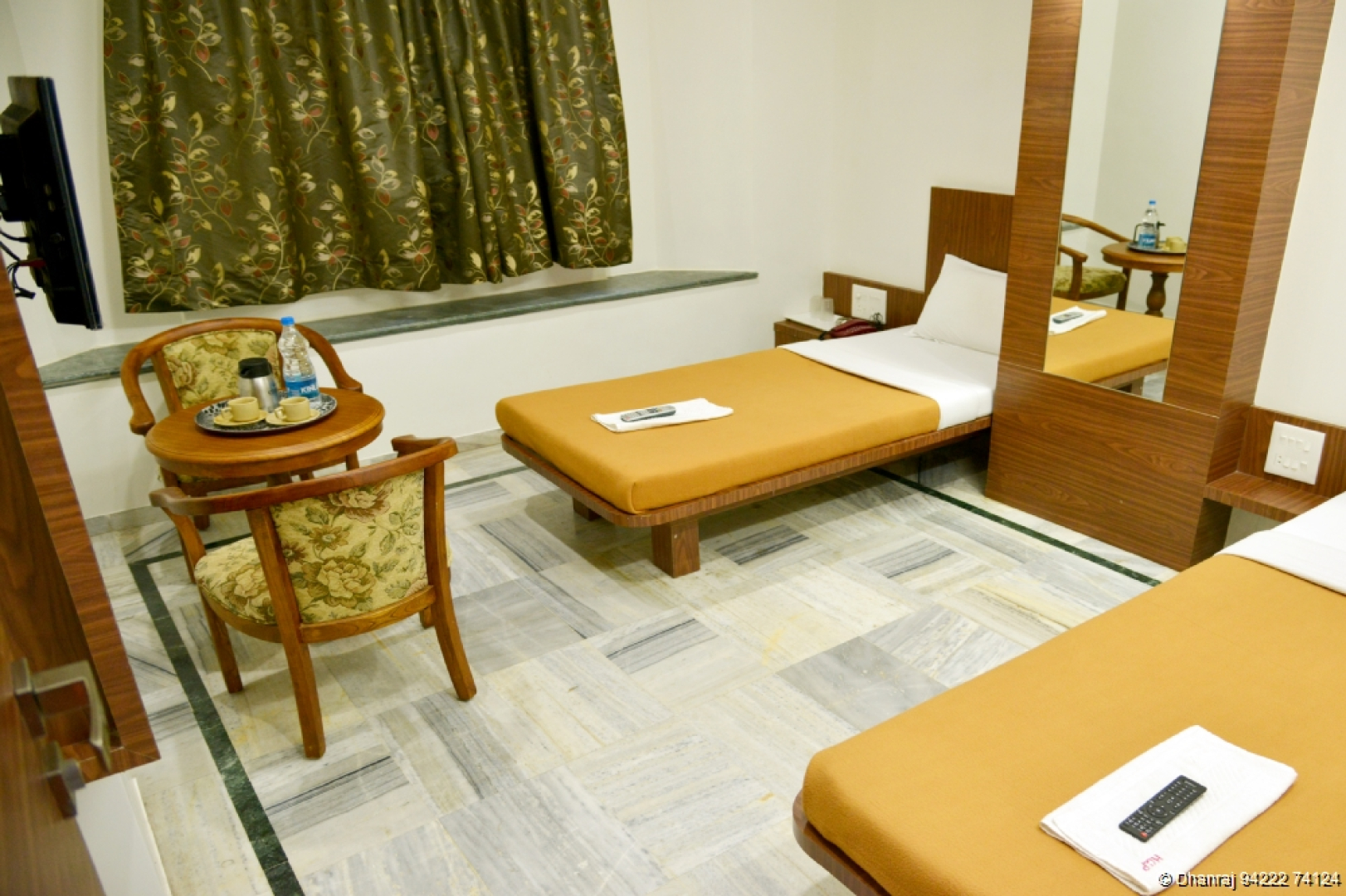 Отель City Palace