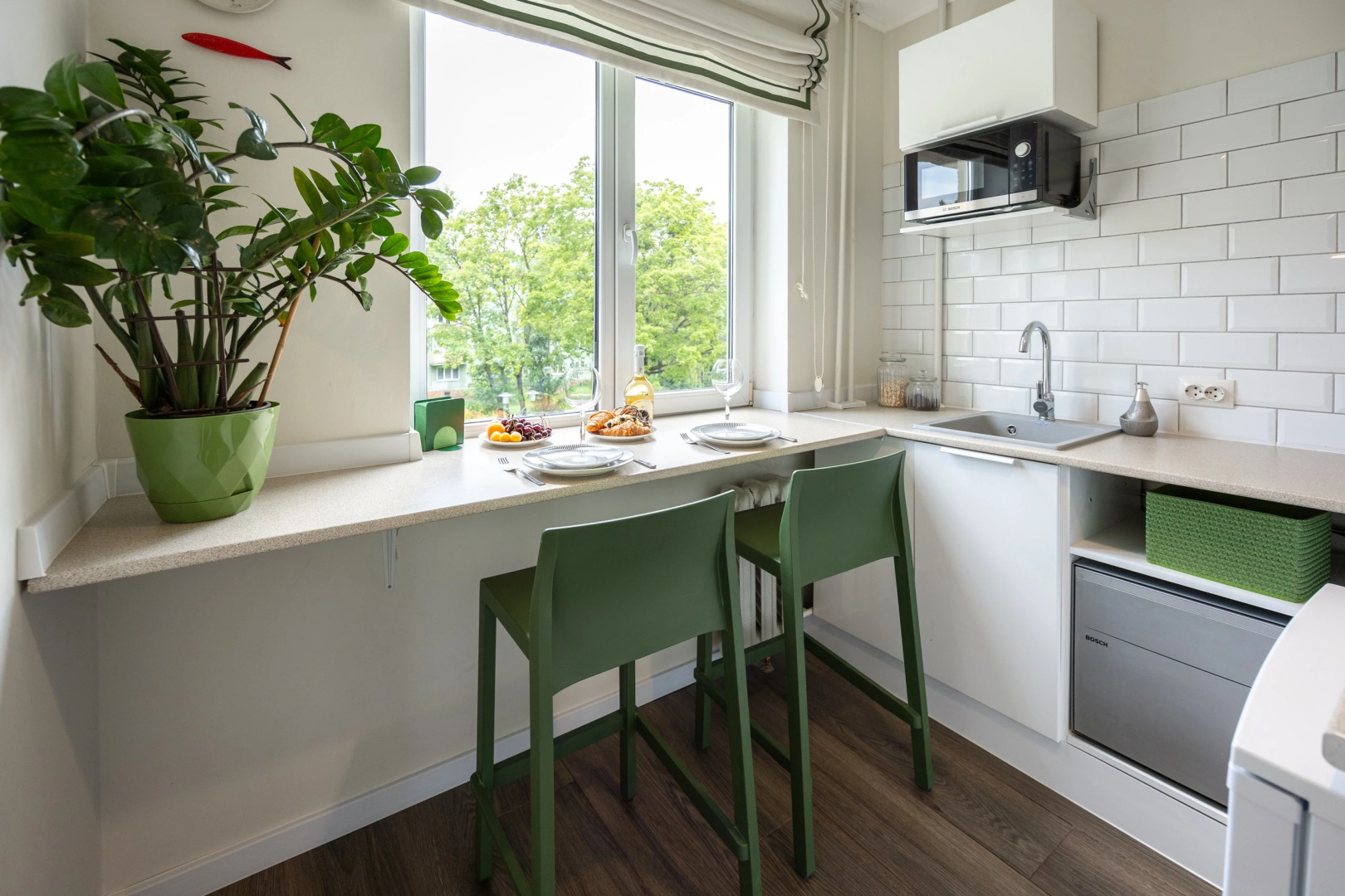 Квартира на Рокоссовского 12