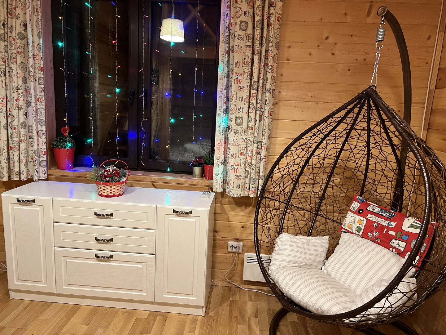 Частный дом уютный с сауной и камином