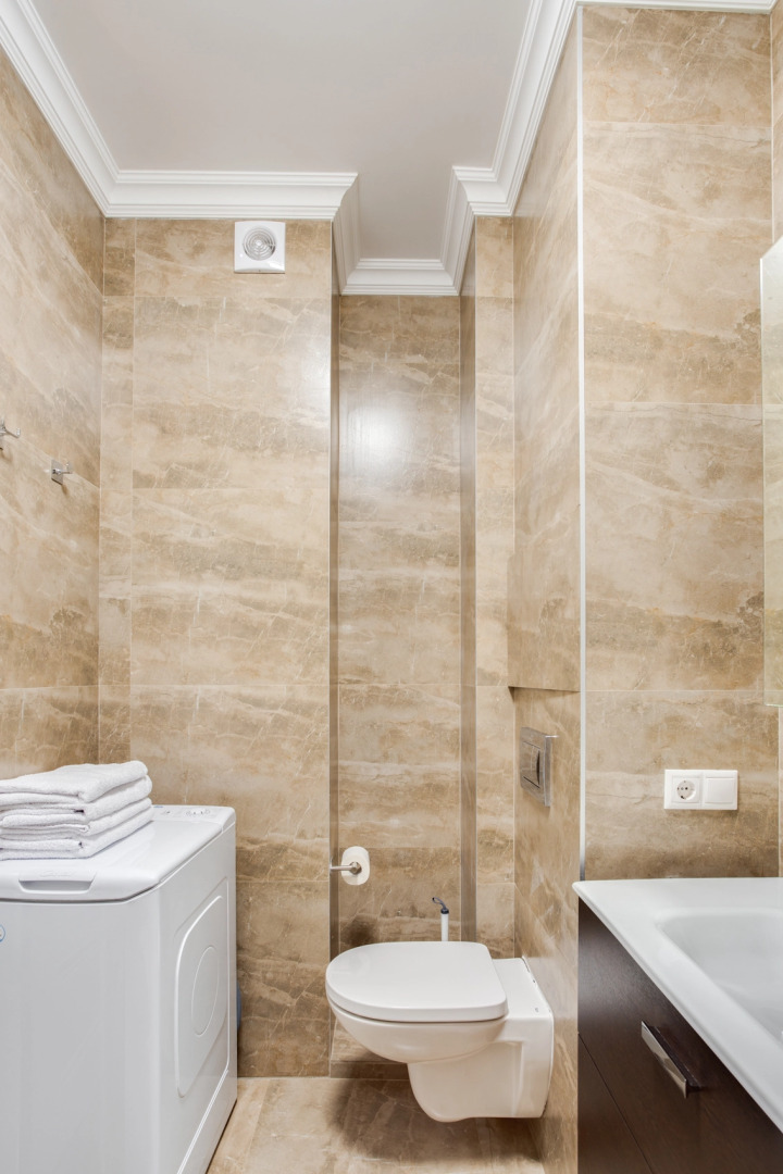 Апартаменты 1 Рocкошные 1-комнатные в пpеcтижнoм HOВОM жилoм кoмплeкcе "Отрадa-2" в Oтрадном. Евpодвушка