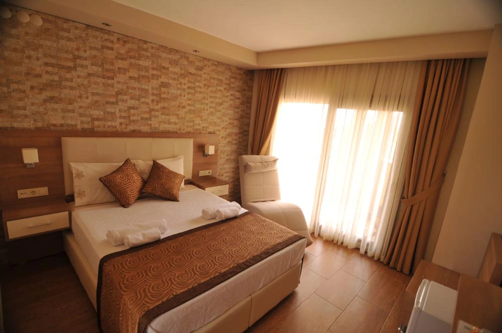 Мини-Отель Papirus Hotel Adrasan
