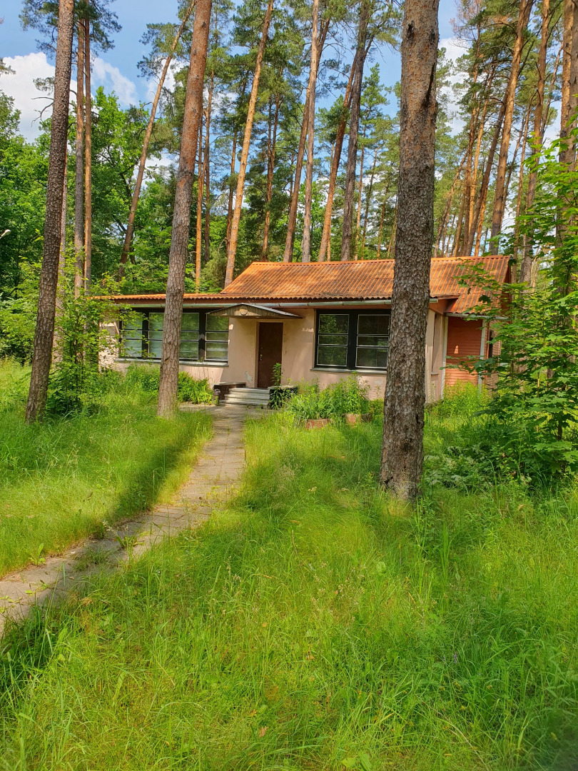 База отдыха Зеленый луг