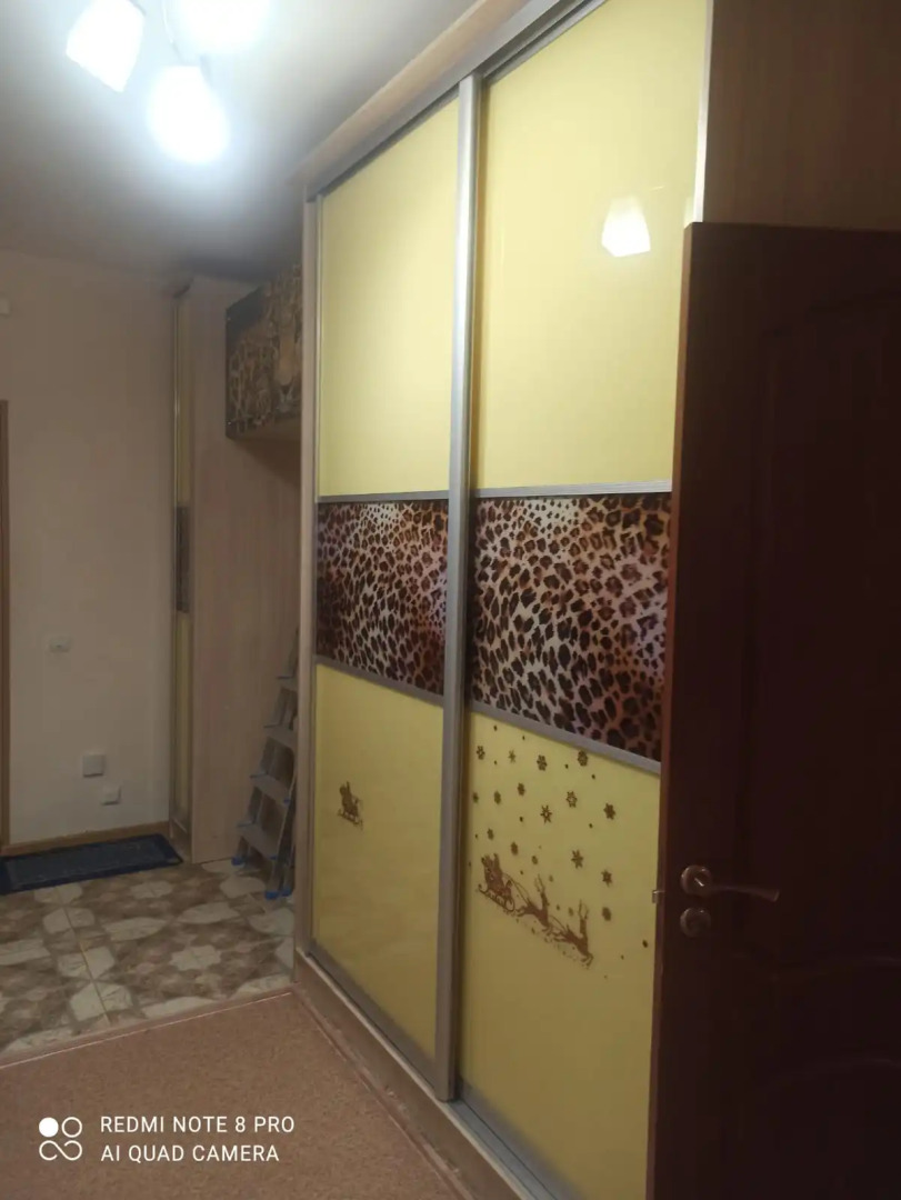 Апартаменты Чаллы Яр Двухкомнатная