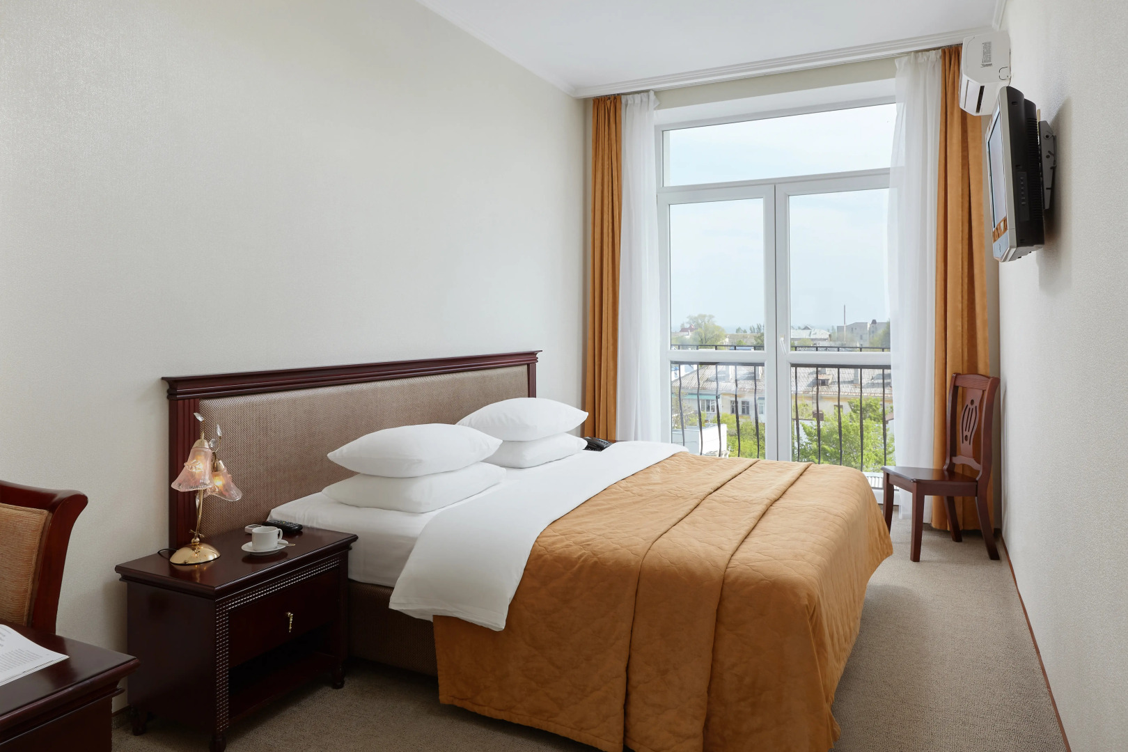 Tes-Hotel Resort & Spa