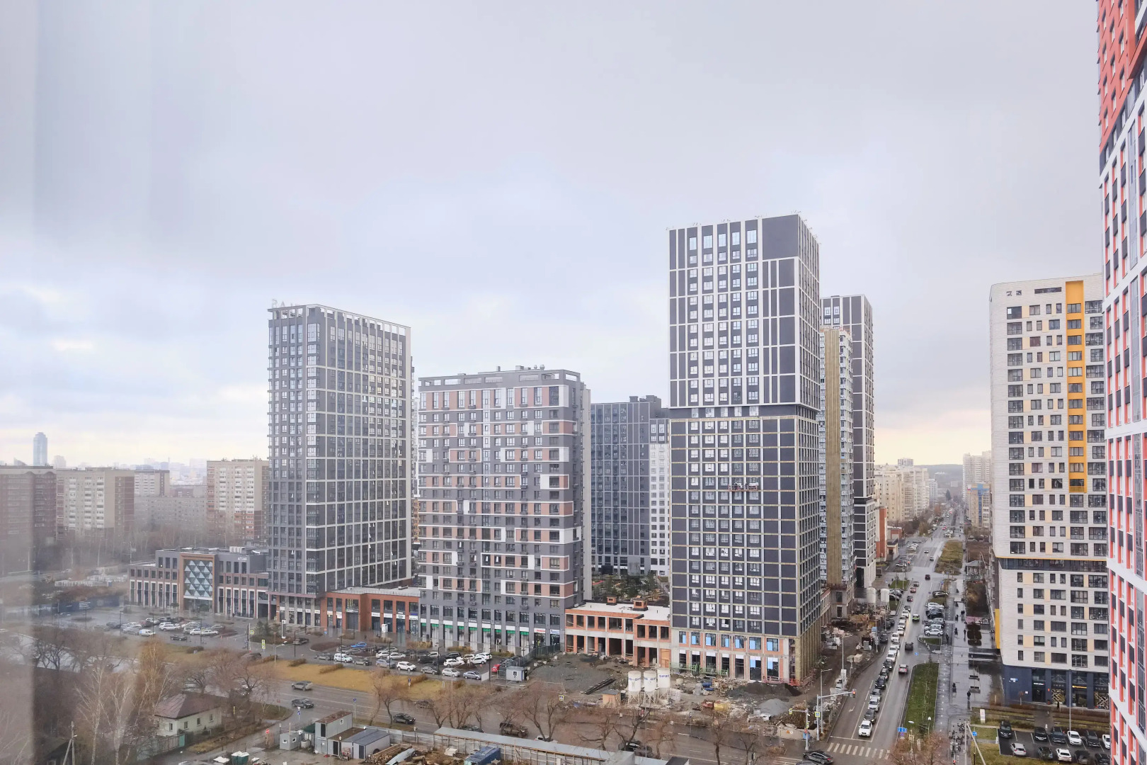 Апартаменты Апарт RentPlaza на Печатников Высокий Этаж