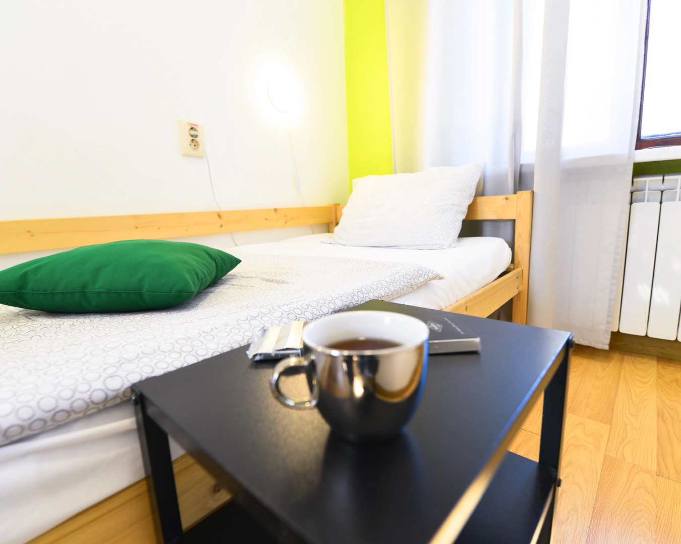 Отель City House