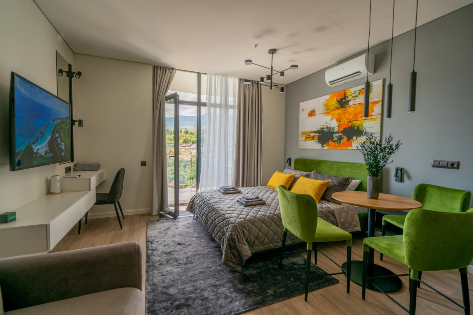 Апартаменты Стиль Жизни 1