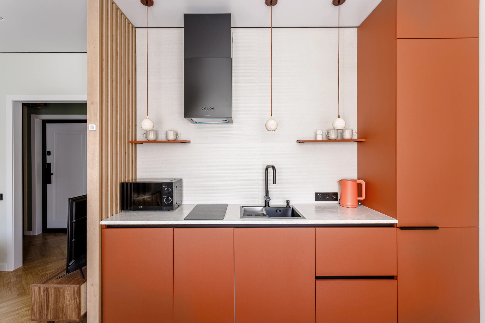 Апартаменты Bali Apart