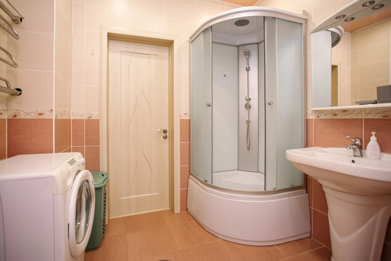 Апартаменты Шагал УК Атмосфера