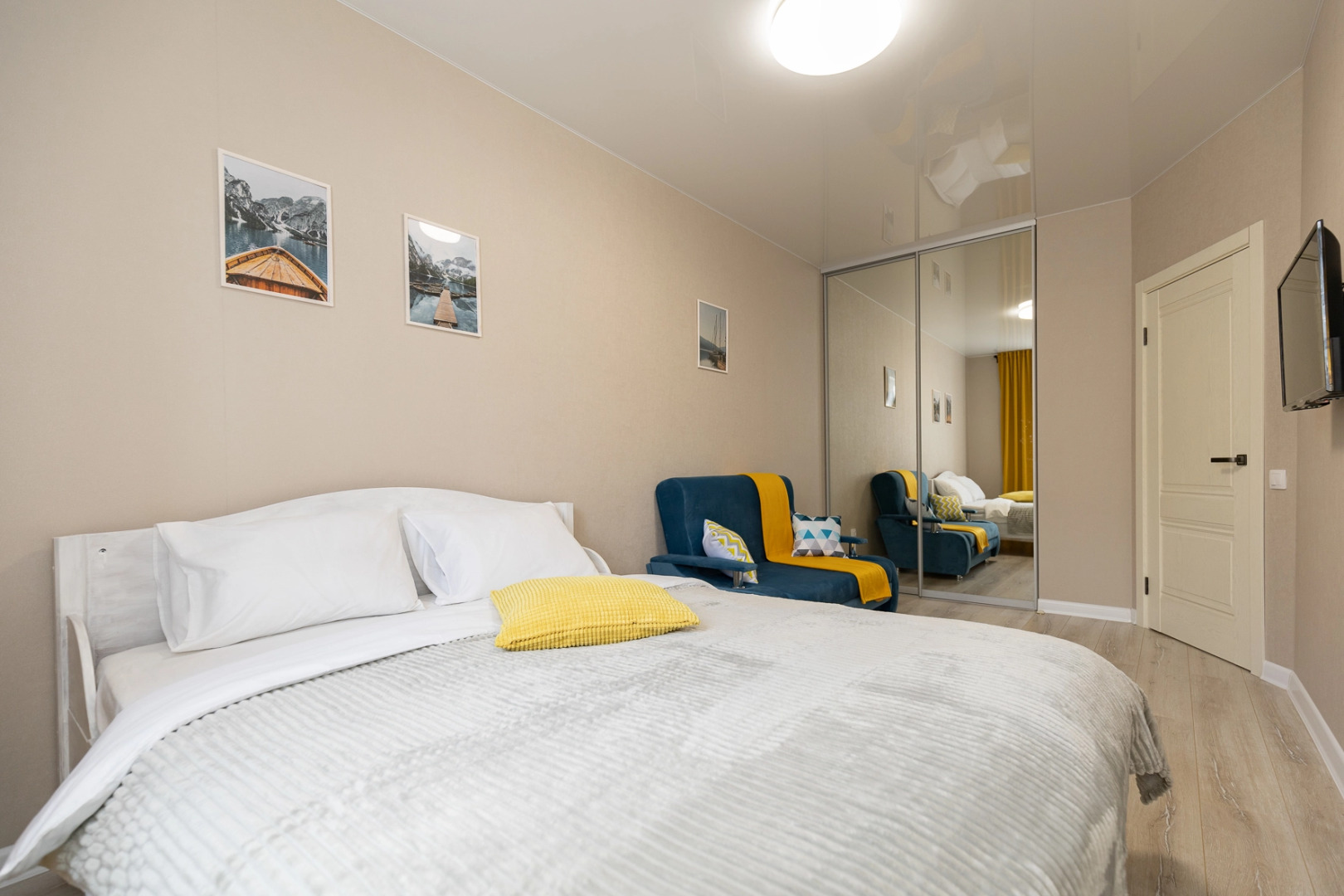 Апартаменты Атлант Люкс