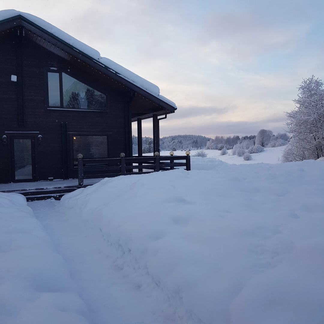 Гостевой дом Talotonttu