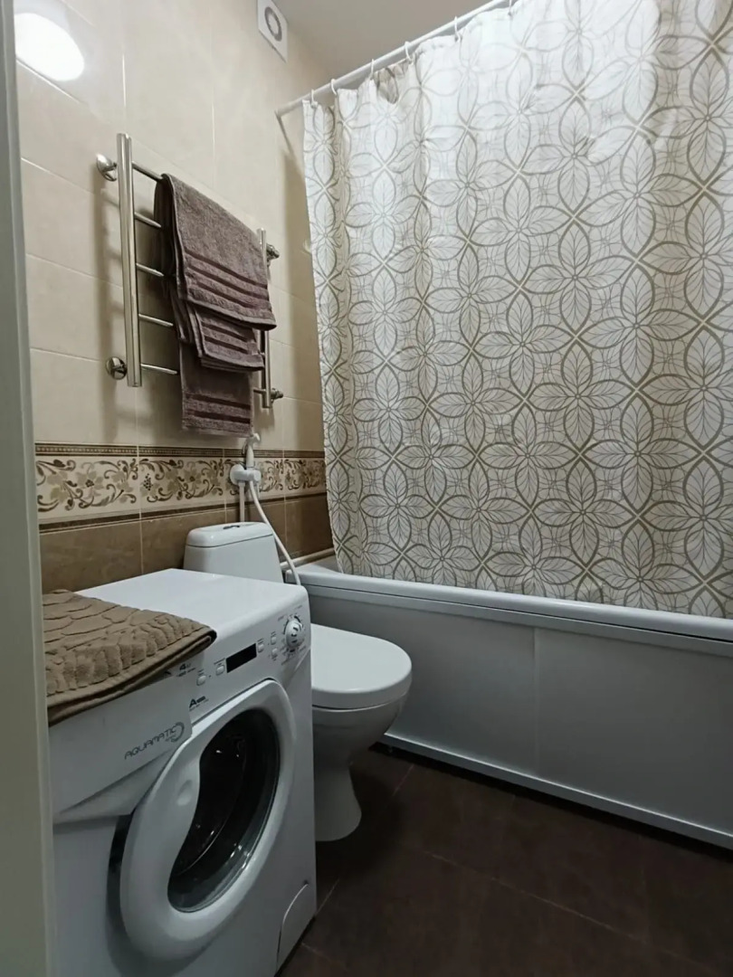 Квартира Однокомнатная квартира в Центральном районе