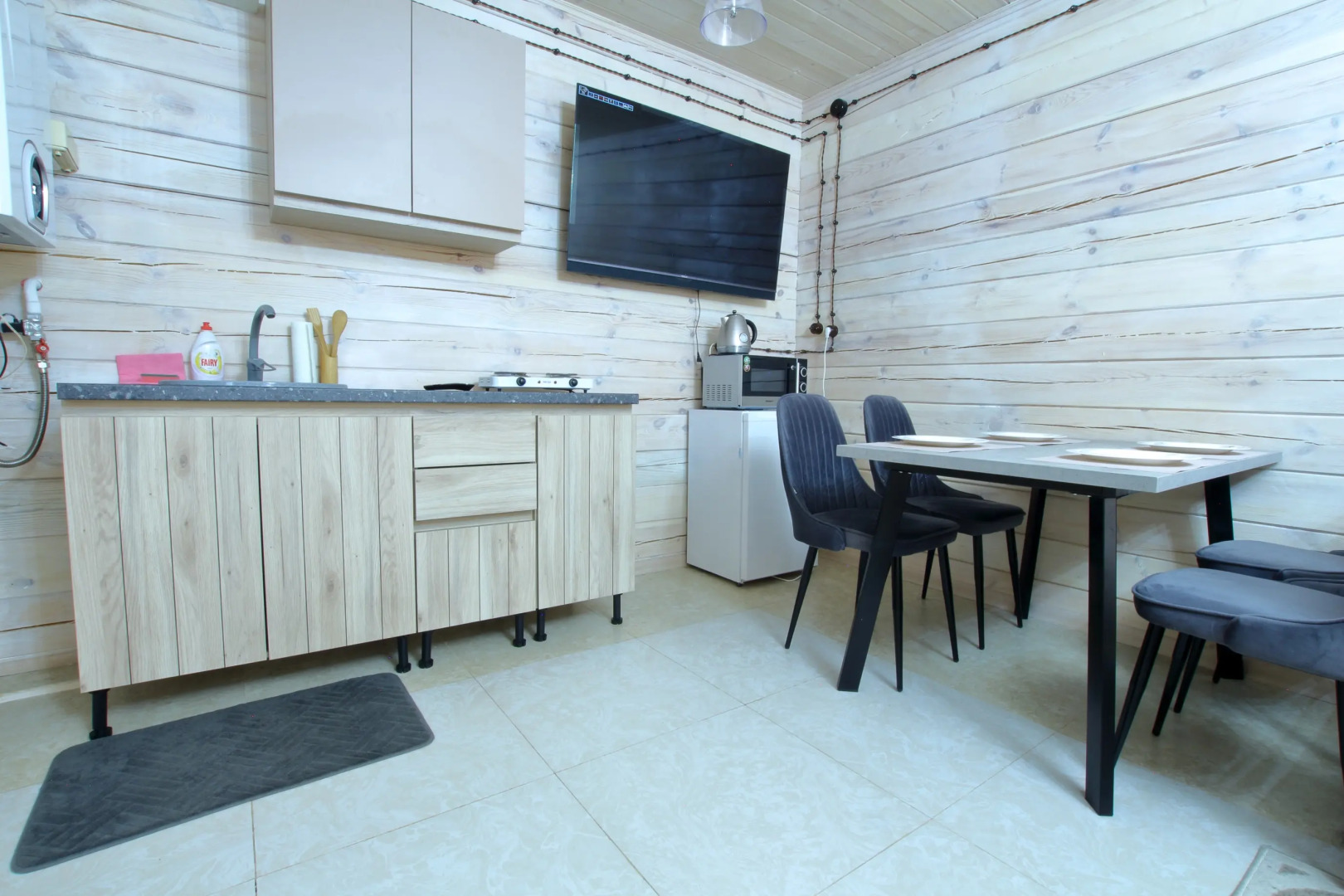 Вилла Сердце гор 5