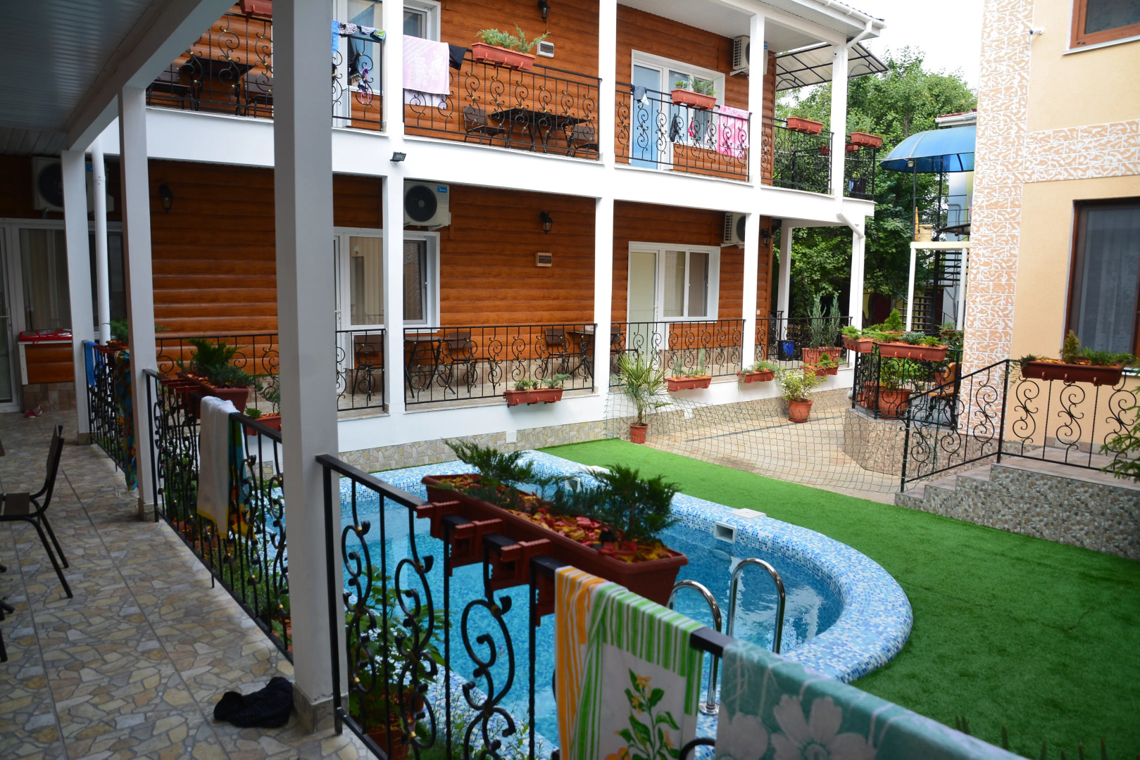 Гостевой дом Елизавета