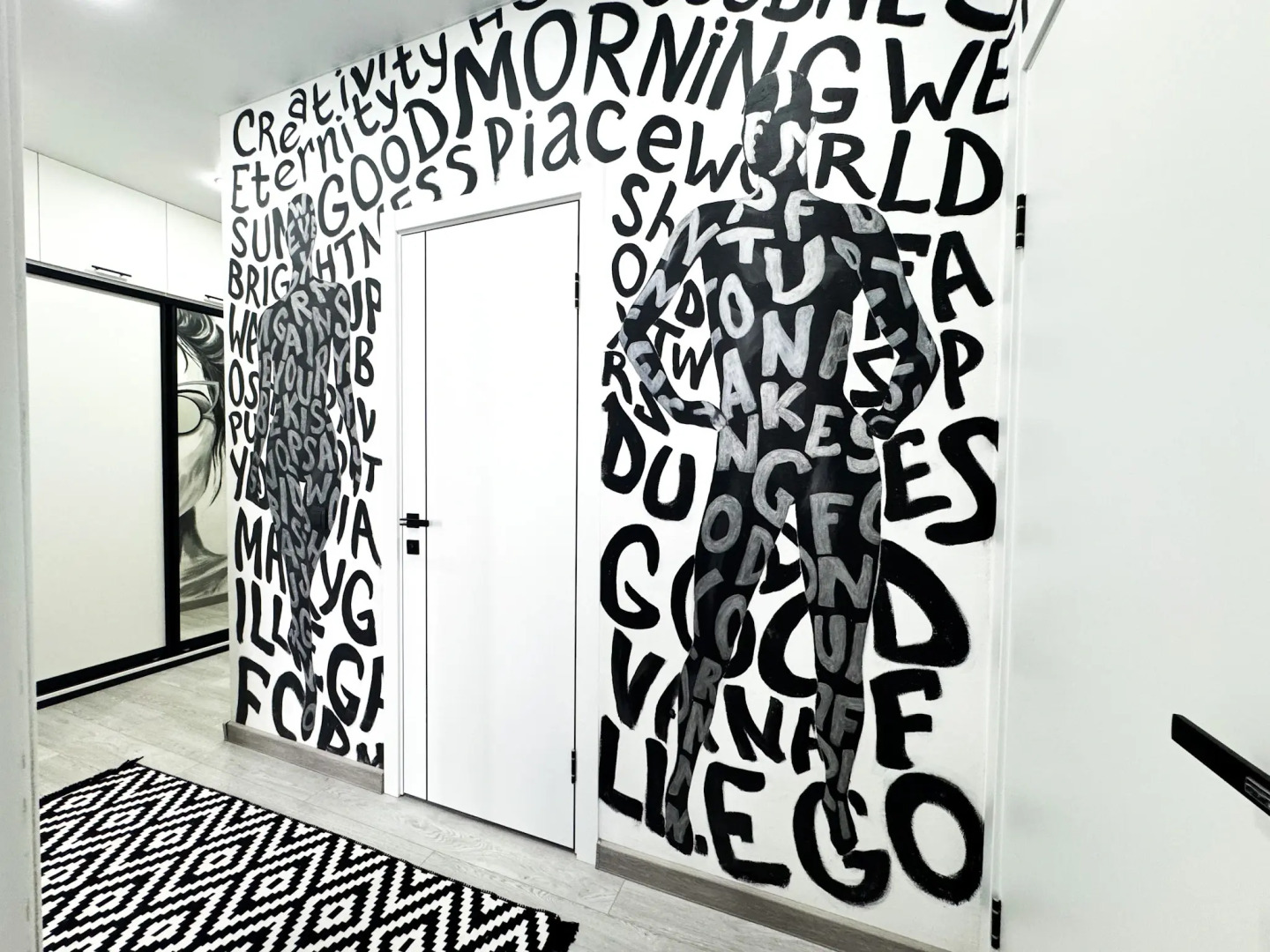 Квартира на Земнухова 2, до 8 гостей