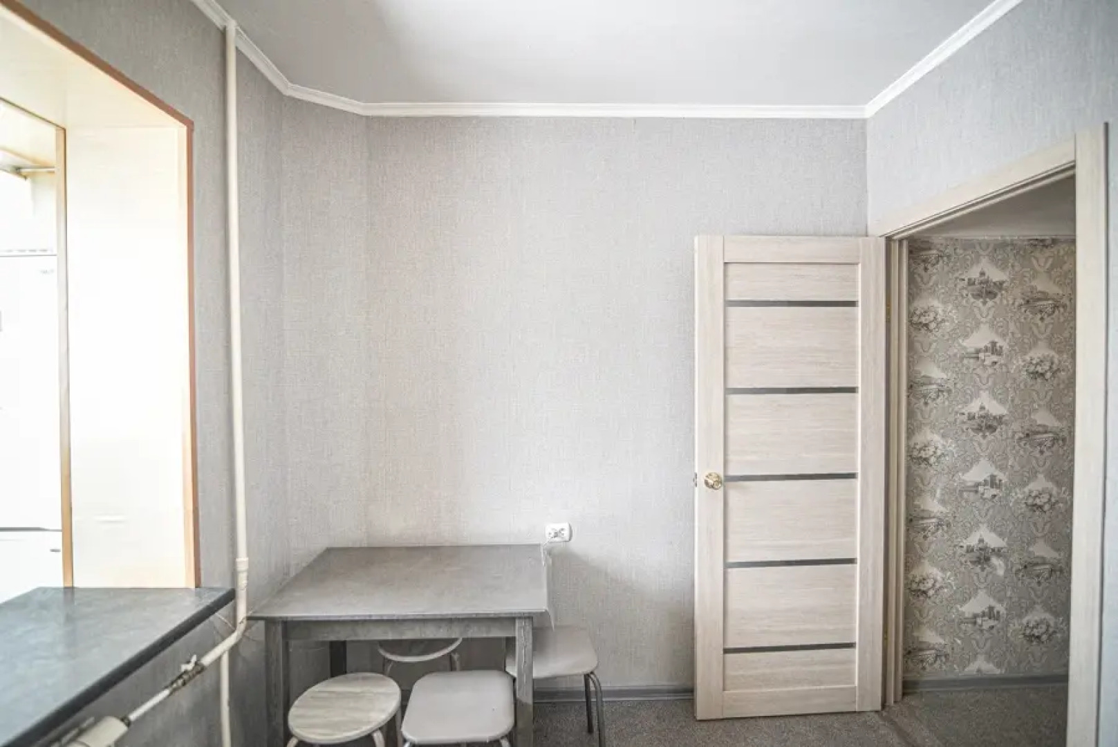 Квартира 1 комнатная по улице Емельянова 37