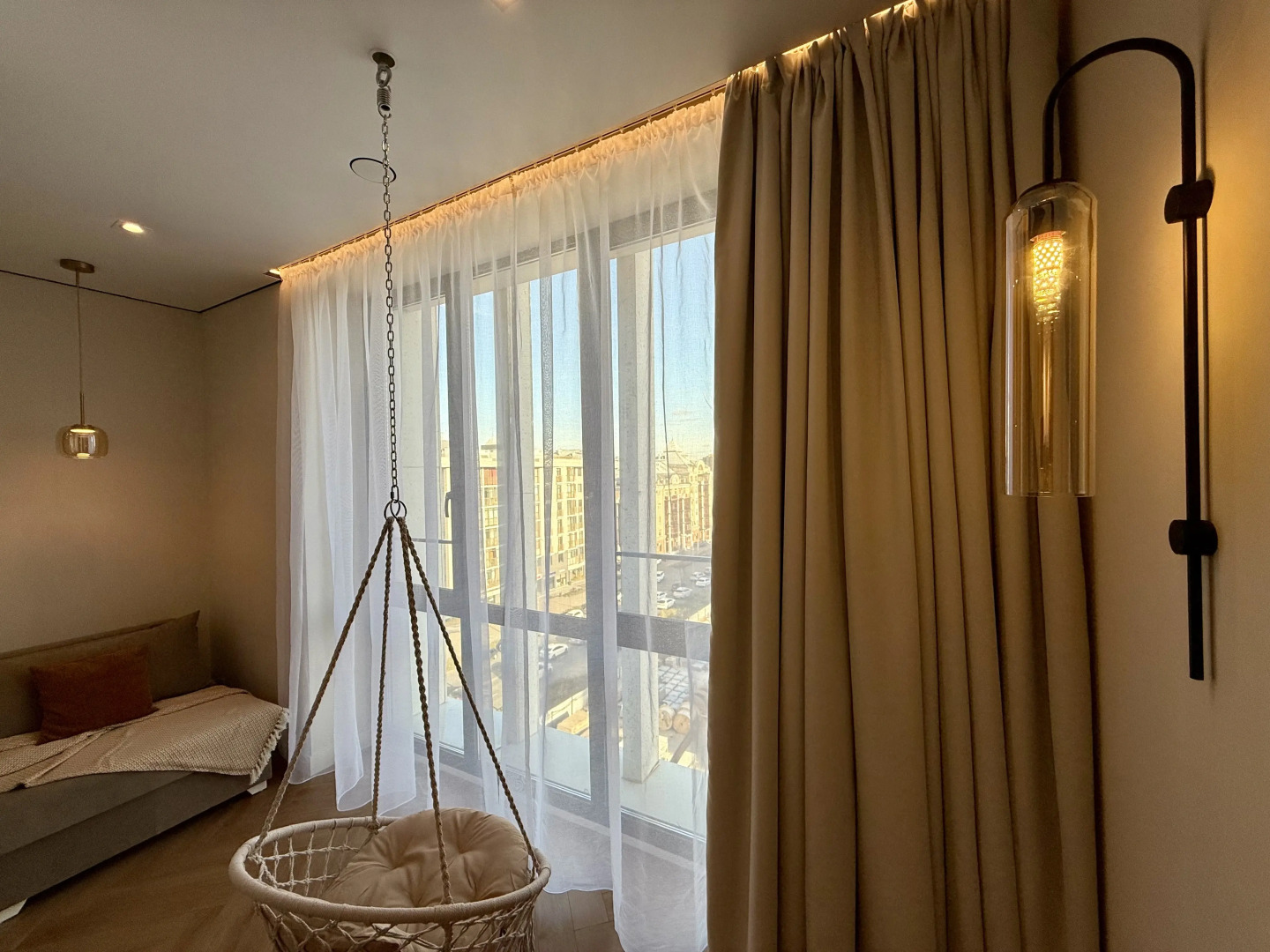 Апартаменты Garmonia Premium Apart в центре Казани