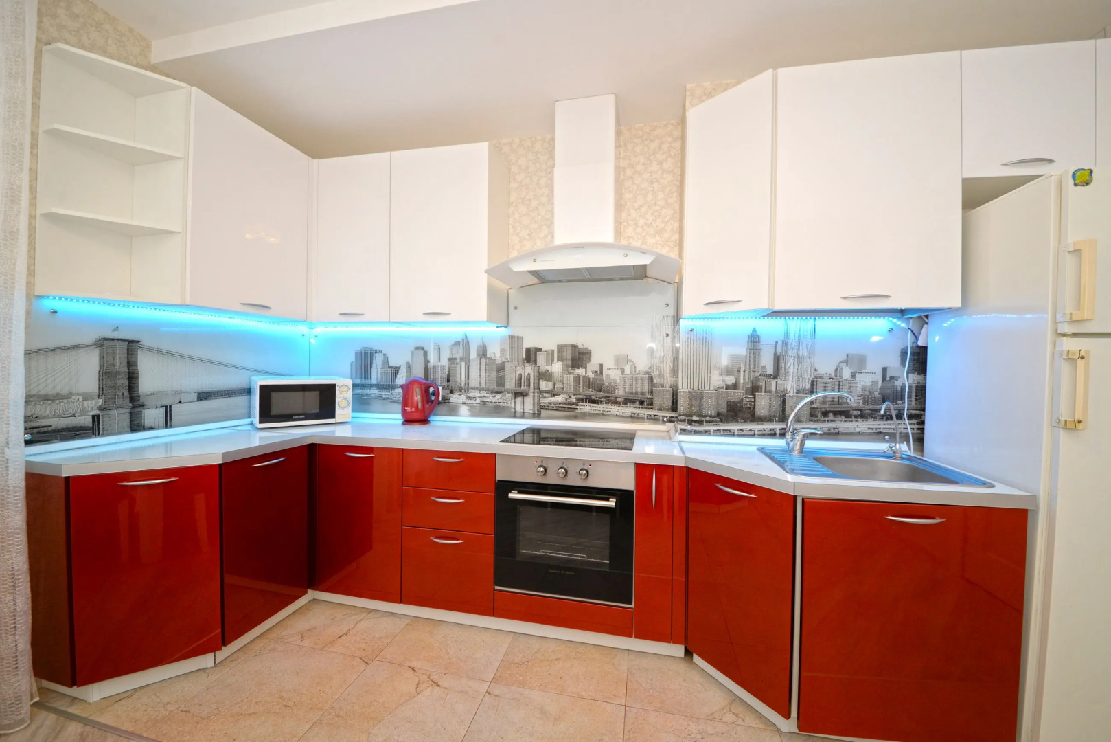 Апартаменты  с Шикарным Видом на Волгу