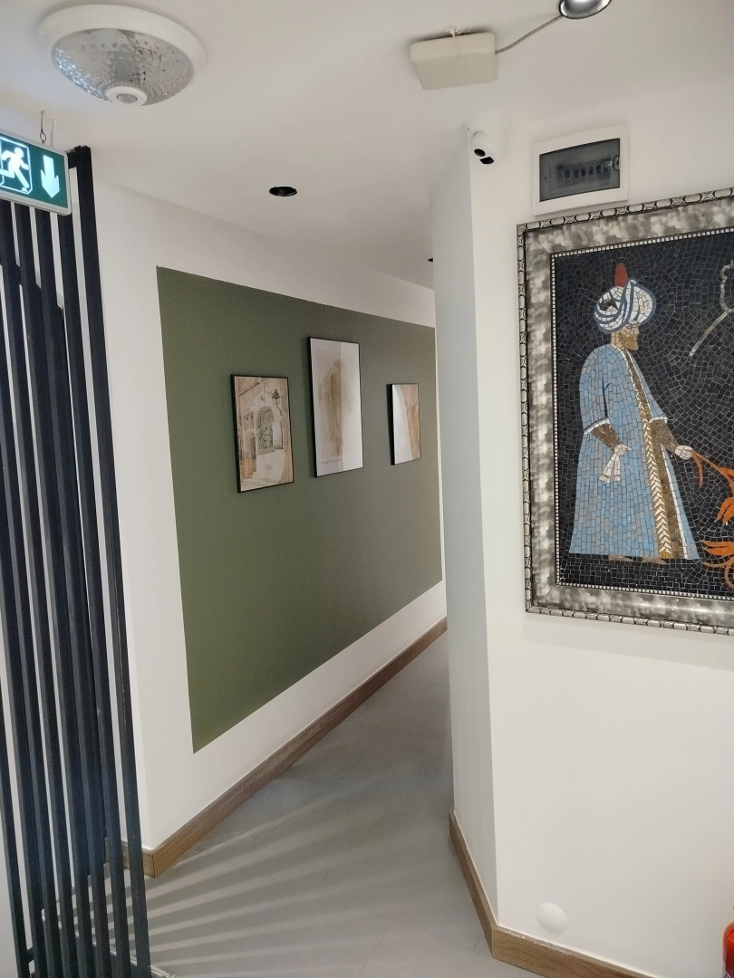 Бутик-отель Besiktas Konuk Evi