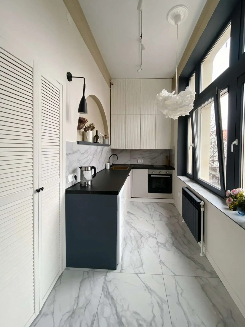 Апартаменты Baltic Apart на Крупской