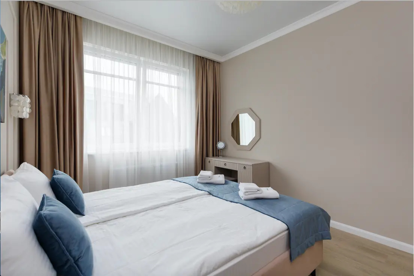 Апартаменты Fischdorf Lux