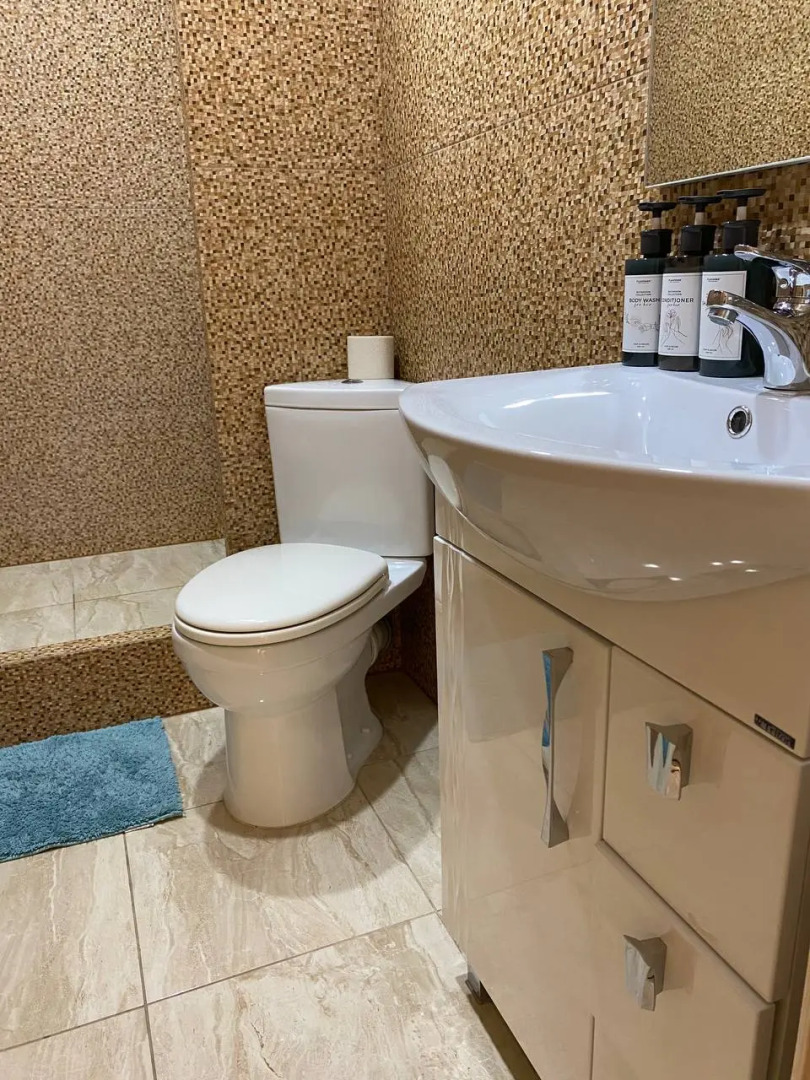 Апартаменты Monti e Mare